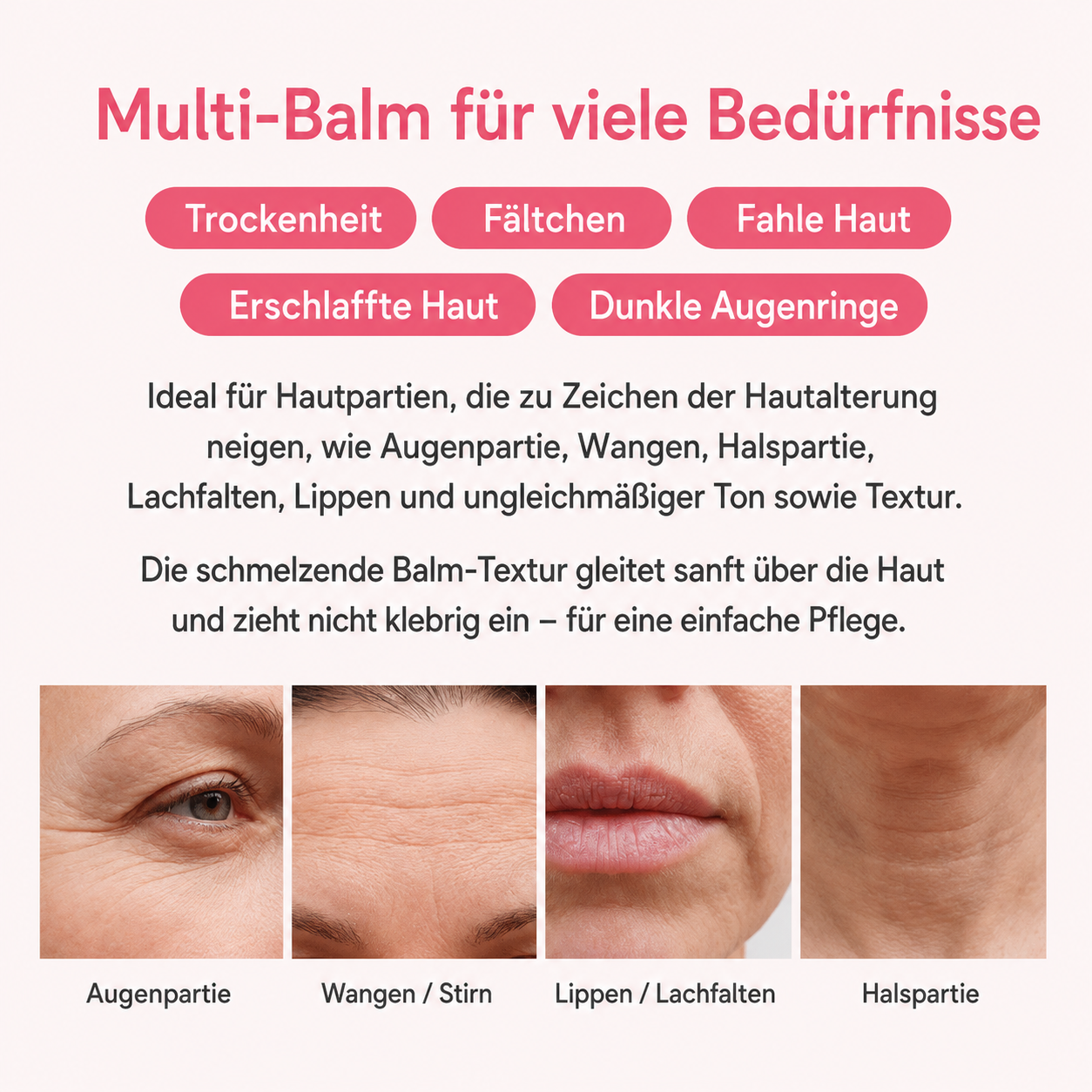 PDRN Kollagen Volumen Balsam