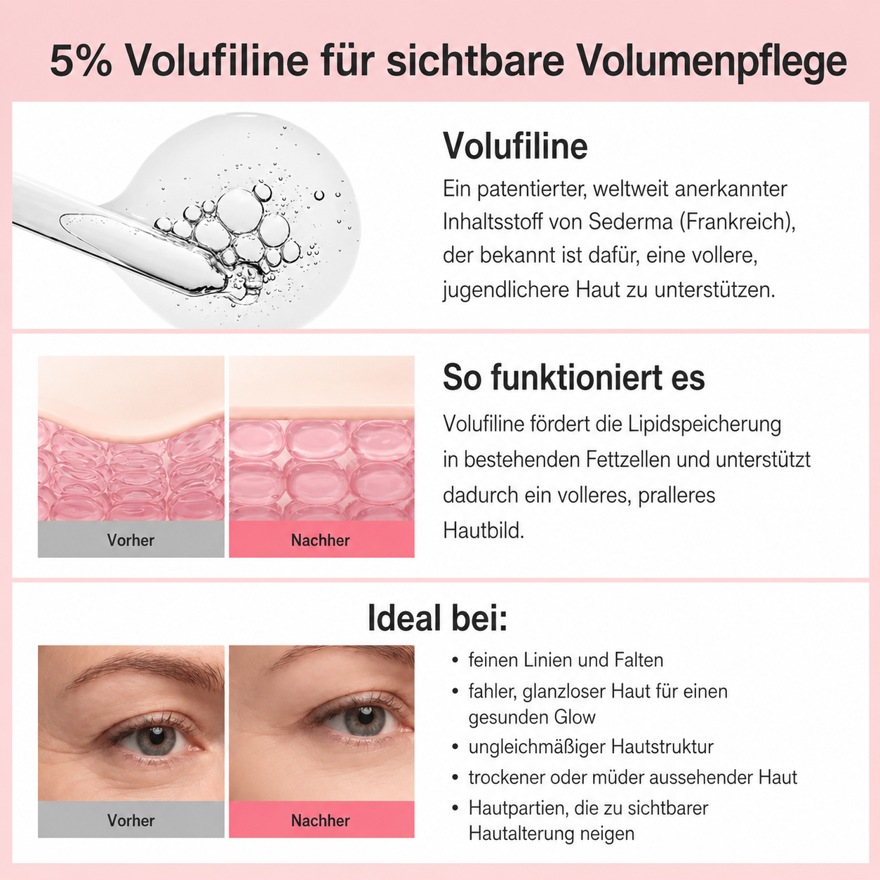 PDRN Kollagen Volumen Balsam