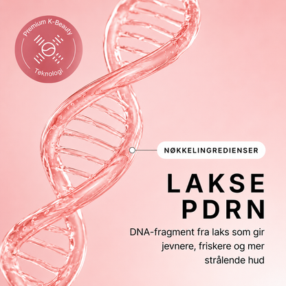 PDRN Kollagen Øyemasker