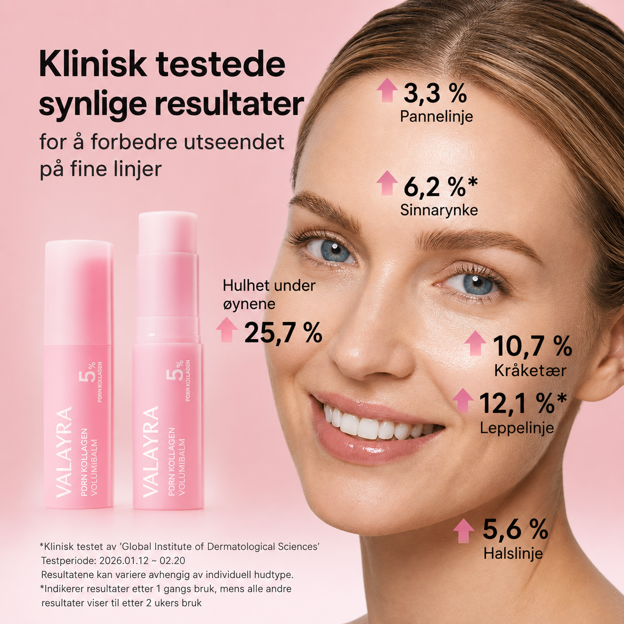 PDRN Kollagen Volumbalm