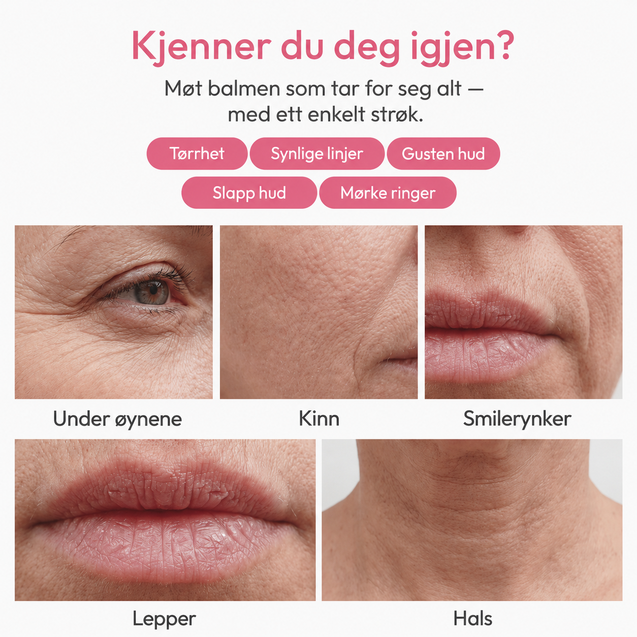 PDRN Kollagen Volumbalm