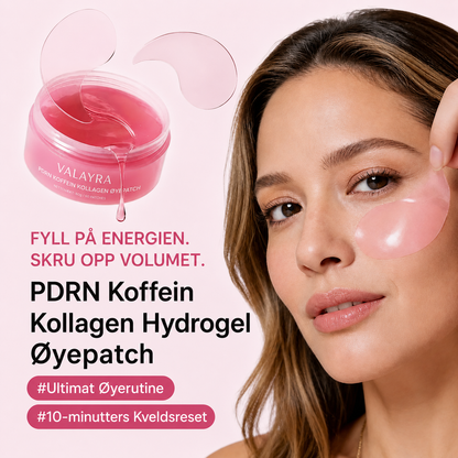 PDRN Kollagen Øyemasker