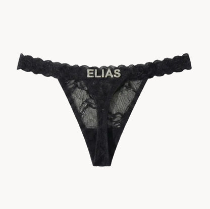 Valayra Personalized Underwear