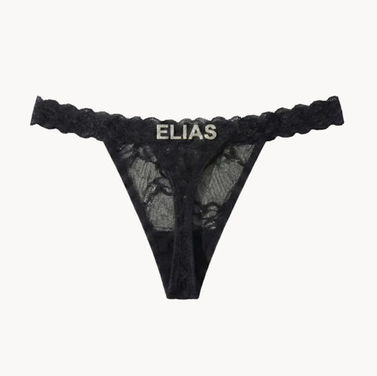 Valayra Personalized Underwear