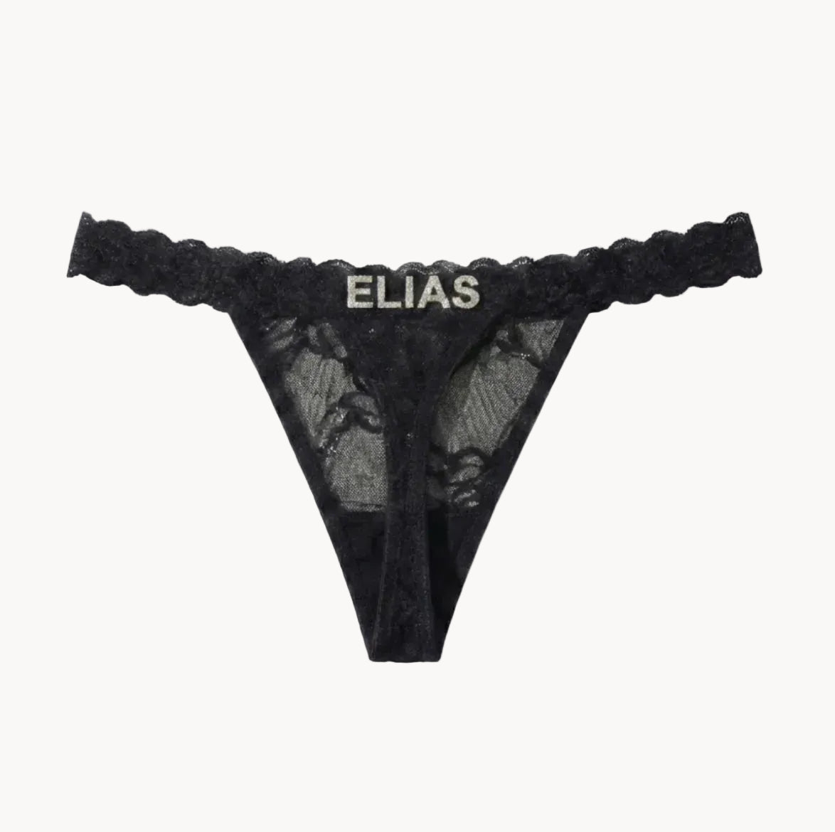 Valayra Personalized Underwear