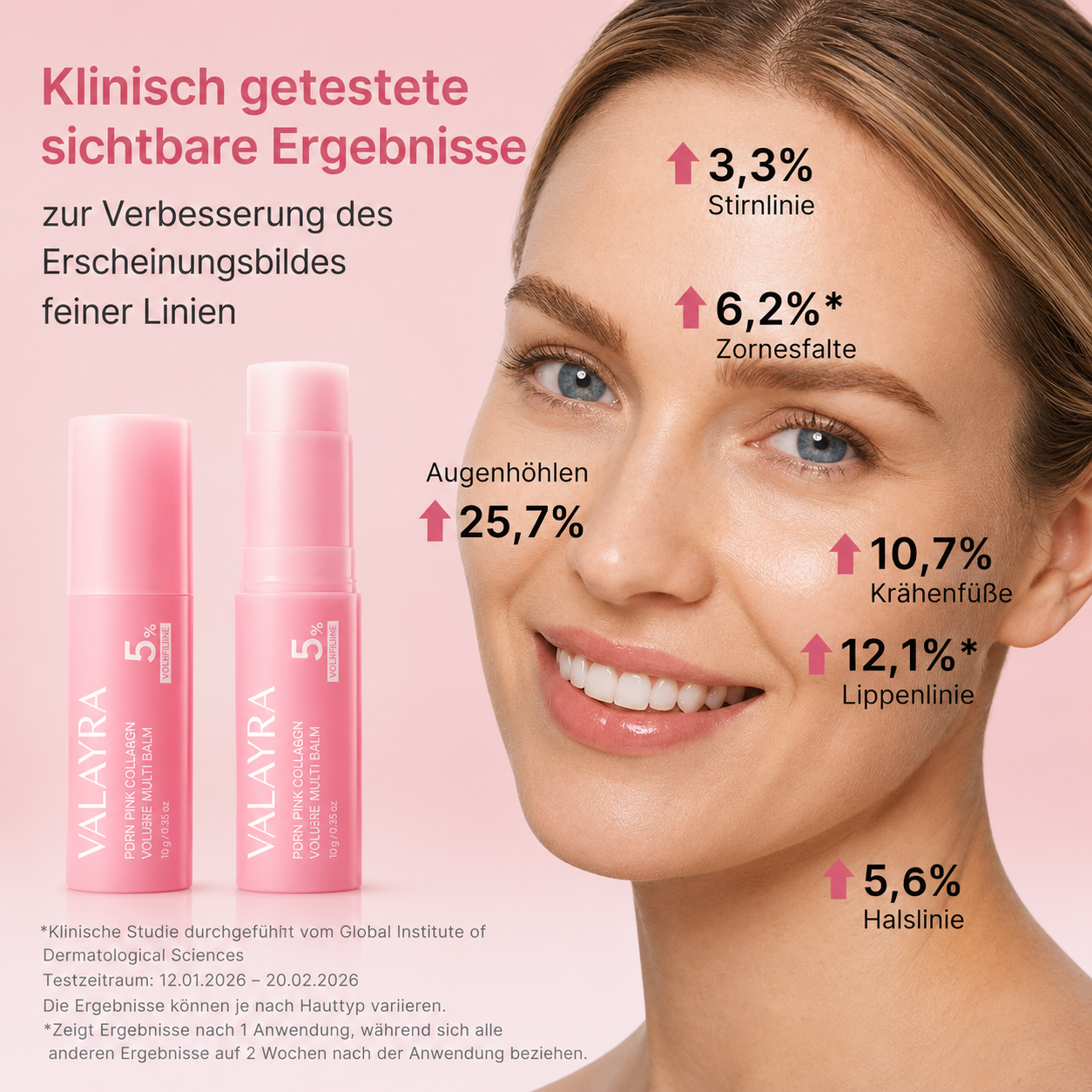 PDRN Kollagen Volumen Balsam