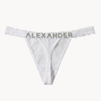 Valayra Personalized Underwear